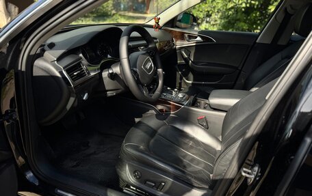 Audi A6, 2012 год, 1 350 000 рублей, 14 фотография