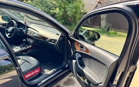 Audi A6, 2012 год, 1 350 000 рублей, 10 фотография