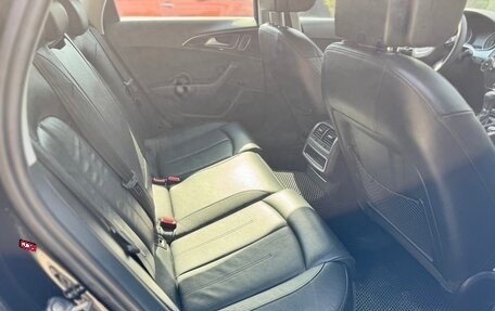 Audi A6, 2012 год, 1 350 000 рублей, 12 фотография