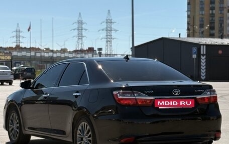 Toyota Camry, 2015 год, 2 150 000 рублей, 5 фотография