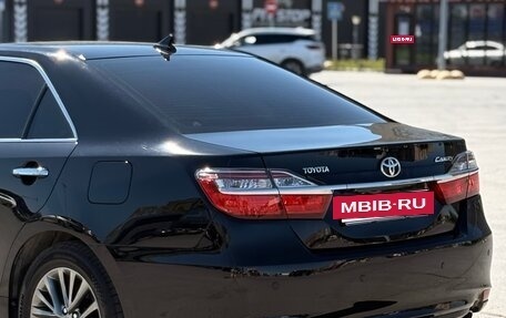 Toyota Camry, 2015 год, 2 150 000 рублей, 4 фотография