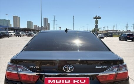 Toyota Camry, 2015 год, 2 150 000 рублей, 3 фотография