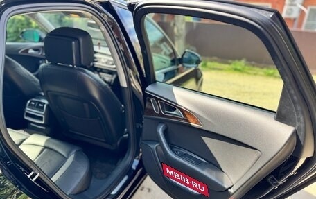 Audi A6, 2012 год, 1 350 000 рублей, 11 фотография