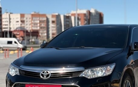 Toyota Camry, 2015 год, 2 150 000 рублей, 8 фотография