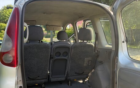 Toyota FunCargo, 2002 год, 350 000 рублей, 3 фотография