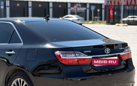 Toyota Camry, 2015 год, 2 150 000 рублей, 9 фотография
