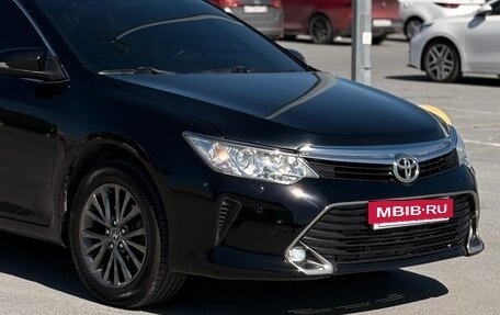 Toyota Camry, 2015 год, 2 150 000 рублей, 11 фотография