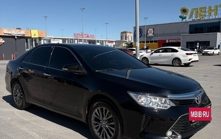 Toyota Camry, 2015 год, 2 150 000 рублей, 12 фотография
