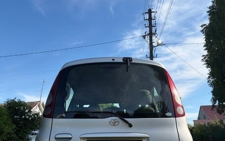 Toyota FunCargo, 2002 год, 350 000 рублей, 2 фотография