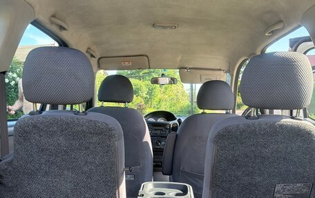 Toyota FunCargo, 2002 год, 350 000 рублей, 14 фотография