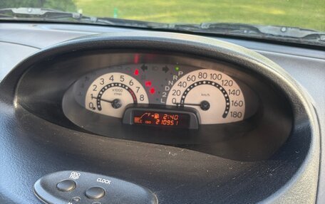 Toyota FunCargo, 2002 год, 350 000 рублей, 20 фотография