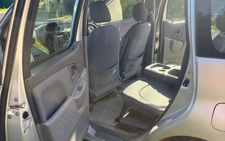 Toyota FunCargo, 2002 год, 350 000 рублей, 11 фотография