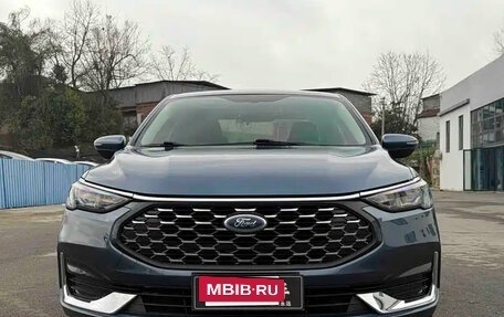 Ford Escort, 2021 год, 1 121 867 рублей, 2 фотография
