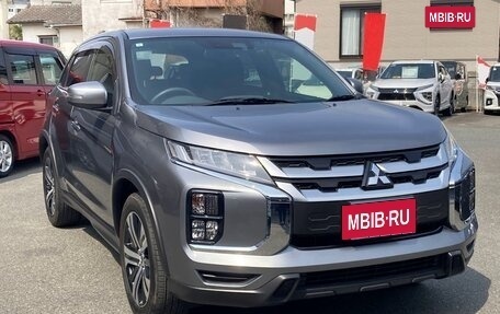 Mitsubishi RVR III рестайлинг, 2023 год, 1 799 000 рублей, 3 фотография