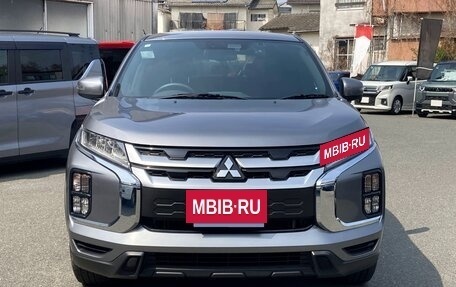 Mitsubishi RVR III рестайлинг, 2023 год, 1 799 000 рублей, 2 фотография