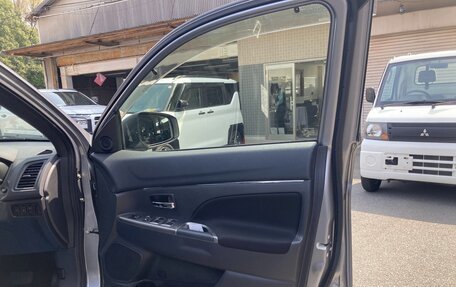 Mitsubishi RVR III рестайлинг, 2023 год, 1 799 000 рублей, 13 фотография