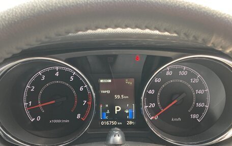 Mitsubishi RVR III рестайлинг, 2023 год, 1 799 000 рублей, 22 фотография