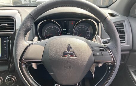 Mitsubishi RVR III рестайлинг, 2023 год, 1 799 000 рублей, 21 фотография
