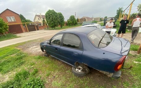 Chevrolet Lanos I, 2007 год, 30 000 рублей, 4 фотография
