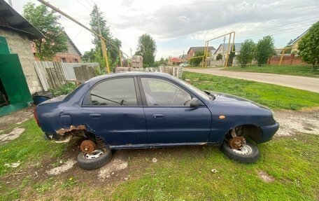 Chevrolet Lanos I, 2007 год, 30 000 рублей, 2 фотография