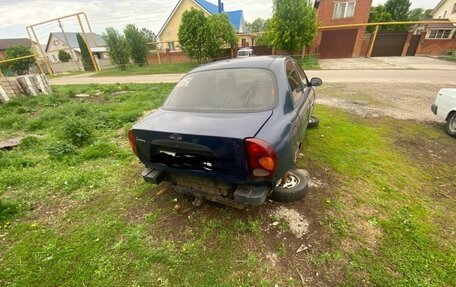 Chevrolet Lanos I, 2007 год, 30 000 рублей, 3 фотография