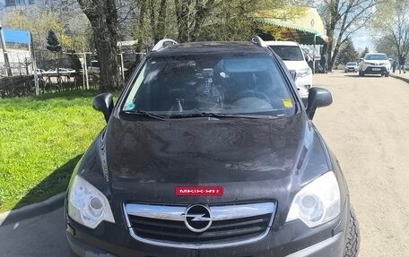 Opel Antara I, 2008 год, 900 000 рублей, 1 фотография