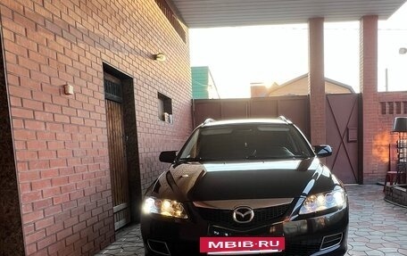 Mazda 6, 2007 год, 680 000 рублей, 4 фотография