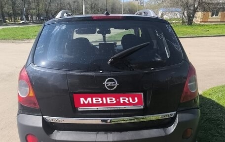 Opel Antara I, 2008 год, 900 000 рублей, 3 фотография