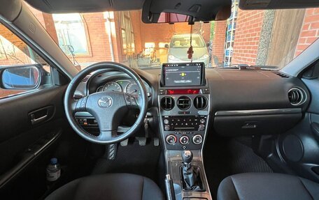Mazda 6, 2007 год, 680 000 рублей, 8 фотография