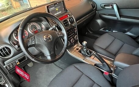 Mazda 6, 2007 год, 680 000 рублей, 9 фотография