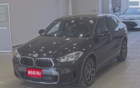 BMW X2, 2022 год, 1 517 009 рублей, 1 фотография