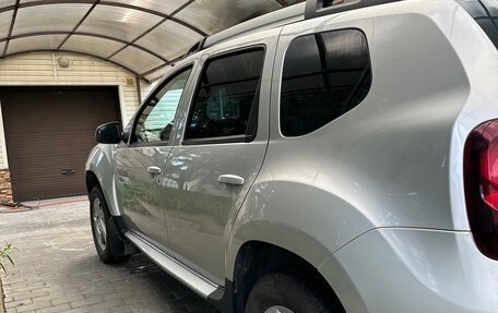 Renault Duster I рестайлинг, 2017 год, 1 500 000 рублей, 1 фотография