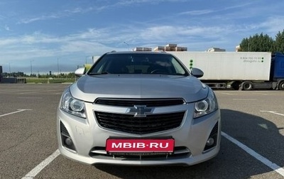 Chevrolet Cruze II, 2013 год, 850 000 рублей, 1 фотография