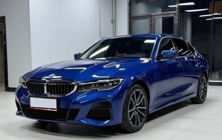 BMW 3 серия, 2022 год, 2 980 000 рублей, 1 фотография