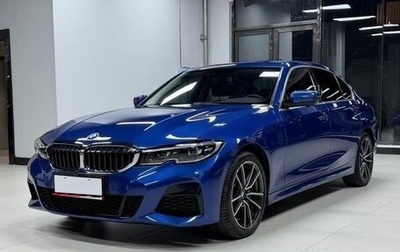 BMW 3 серия, 2022 год, 2 980 000 рублей, 1 фотография