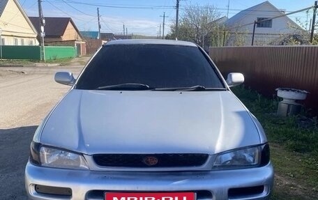 Subaru Impreza IV, 1997 год, 180 000 рублей, 1 фотография