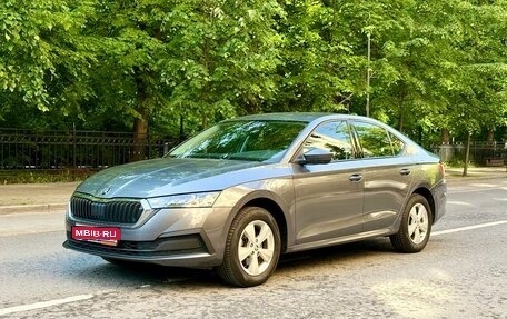 Skoda Octavia IV, 2021 год, 2 350 000 рублей, 1 фотография