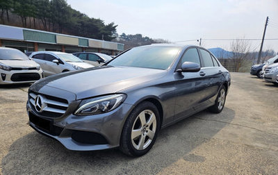 Mercedes-Benz C-Класс, 2018 год, 1 704 000 рублей, 1 фотография