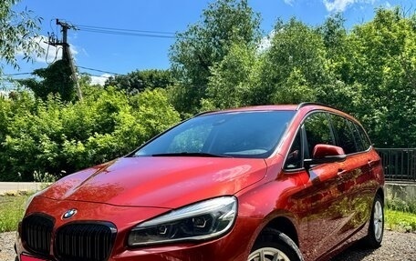 BMW 2 серия Grand Tourer F46 рестайлинг, 2020 год, 1 990 000 рублей, 1 фотография