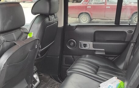Land Rover Range Rover III, 2006 год, 1 510 000 рублей, 12 фотография