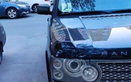 Land Rover Range Rover III, 2006 год, 1 510 000 рублей, 2 фотография