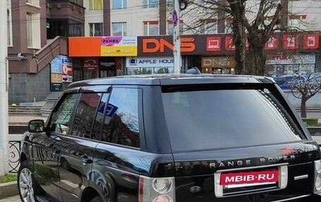 Land Rover Range Rover III, 2006 год, 1 510 000 рублей, 4 фотография