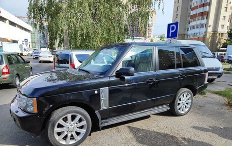 Land Rover Range Rover III, 2006 год, 1 510 000 рублей, 21 фотография