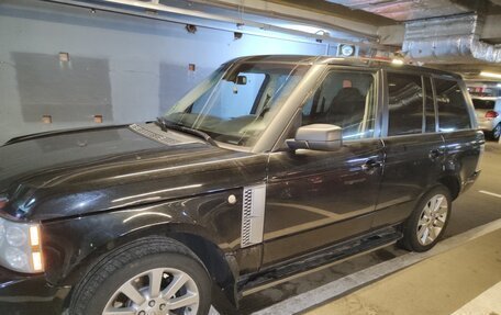 Land Rover Range Rover III, 2006 год, 1 510 000 рублей, 22 фотография