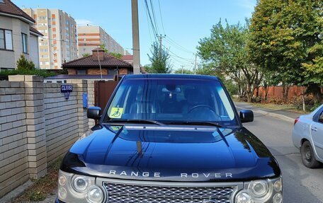 Land Rover Range Rover III, 2006 год, 1 510 000 рублей, 23 фотография