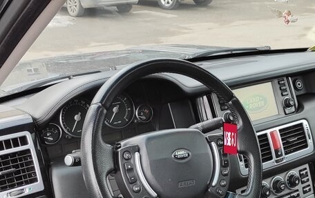 Land Rover Range Rover III, 2006 год, 1 510 000 рублей, 19 фотография
