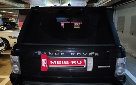 Land Rover Range Rover III, 2006 год, 1 510 000 рублей, 20 фотография