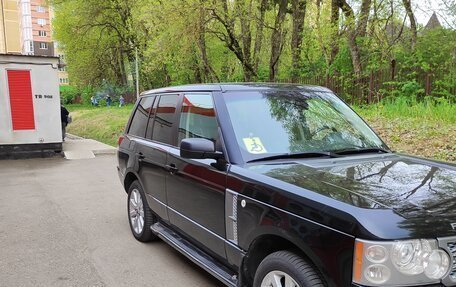 Land Rover Range Rover III, 2006 год, 1 510 000 рублей, 29 фотография