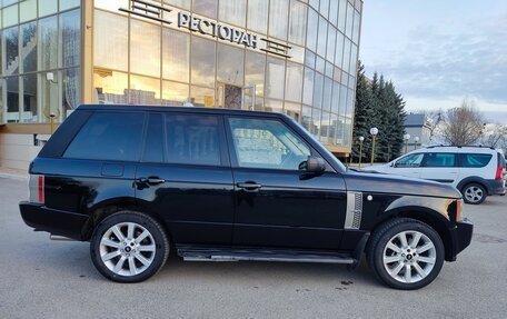 Land Rover Range Rover III, 2006 год, 1 510 000 рублей, 31 фотография