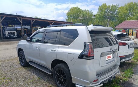 Toyota Land Cruiser Prado 150 рестайлинг 2, 2020 год, 6 750 000 рублей, 3 фотография